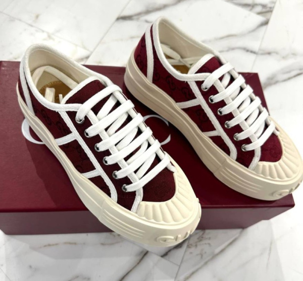 КЕДЫ GUCCI 