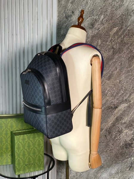 МУЖСКОЙ РЮКЗАК GUCCI  66340 фото анонса