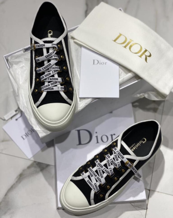 КЕДЫ CHRISTIAN DIOR