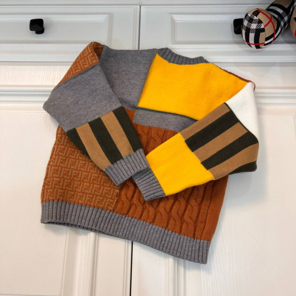 ДЕТСКИЙ СВИТЕР FENDI  73735 фото анонса