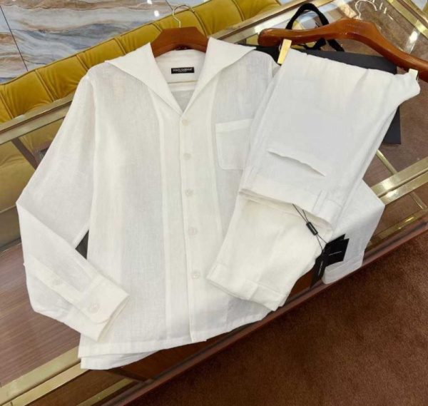 МУЖСКОЙ КОСТЮМ DOLCE & GABBANA 