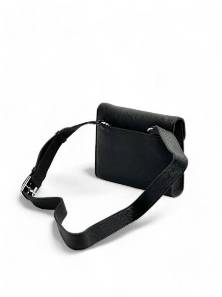 МУЖСКАЯ СУМКА СЛИНГ HERMES  60898 фото анонса