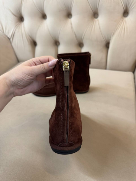 БОТИНКИ THE ROW  81812 фото анонса