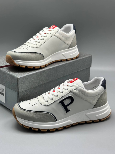 МУЖСКИЕ КРОССОВКИ PRADA  77481 фото анонса