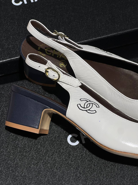 ТУФЛИ CHANEL  67076 фото анонса