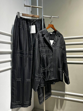 КОСТЮМ TOTEME  58570 детальное фото товара