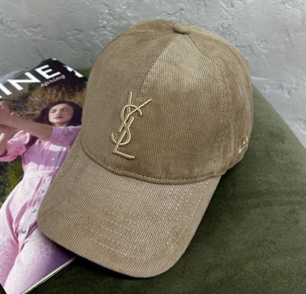 КЕПКА SAINT LAURENT 