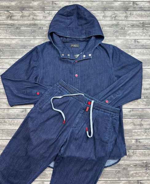 МУЖСКОЙ КОСТЮМ KITON  60797 фото анонса