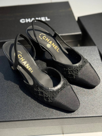 ТУФЛИ CHANEL  77042 детальное фото товара