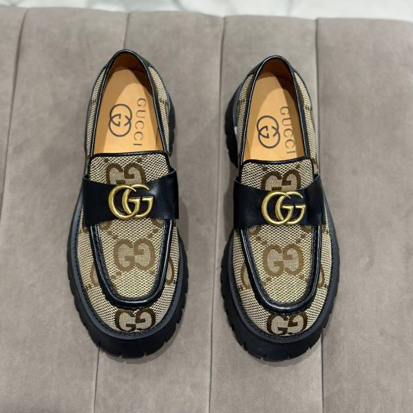 ЛОФЕРЫ GUCCI  58162 фото анонса