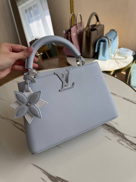 СУМКА LOUIS VUITTON CAPUCINES  76400 фото анонса