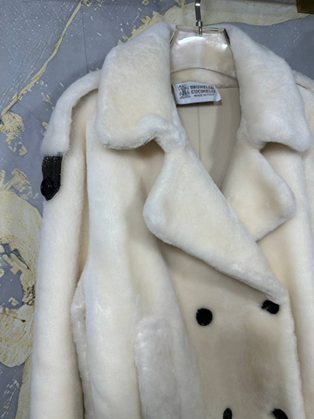 ДУБЛЕНКА BRUNELLO CUCINELLI  72841 фото анонса