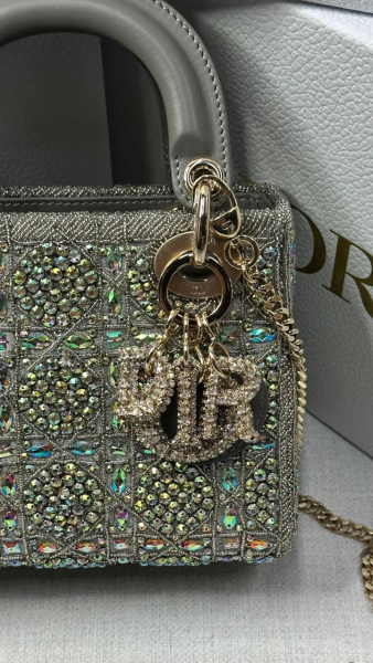 СУМКА CHRISTIAN DIOR LADY  81673 фото анонса