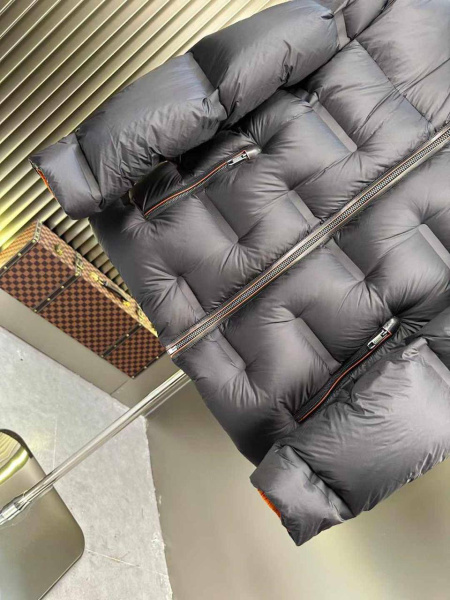 МУЖСКОЙ ПУХОВИК ZEGNA  70755 фото анонса