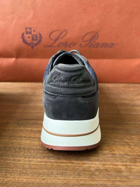 МУЖСКИЕ КРОССОВКИ LORO PIANA  69662 фото анонса