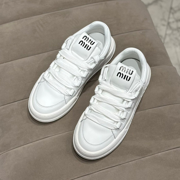 КЕДЫ MIU MIU  59616 фото анонса