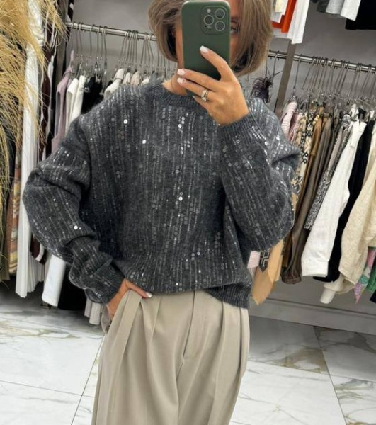 СВИТЕР BRUNELLO CUCINELLI 