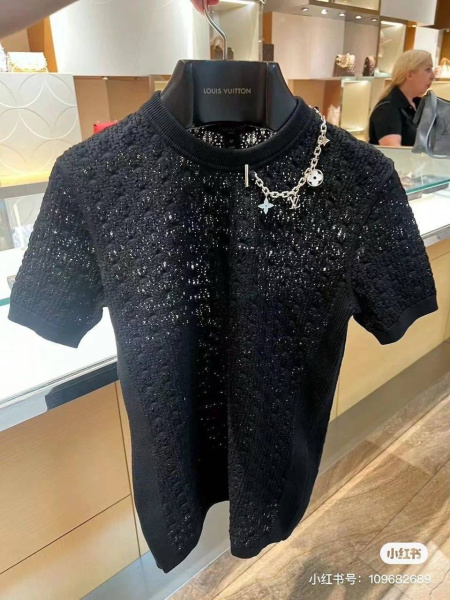 КОФТА LOUIS VUITTON  73756 фото анонса