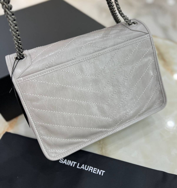 СУМКА SAINT LAURENT NIKI MEDIUM  70538 фото анонса