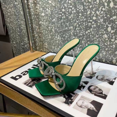 БОСОНОЖКИ MACH&MACH 49580 детальное фото товара