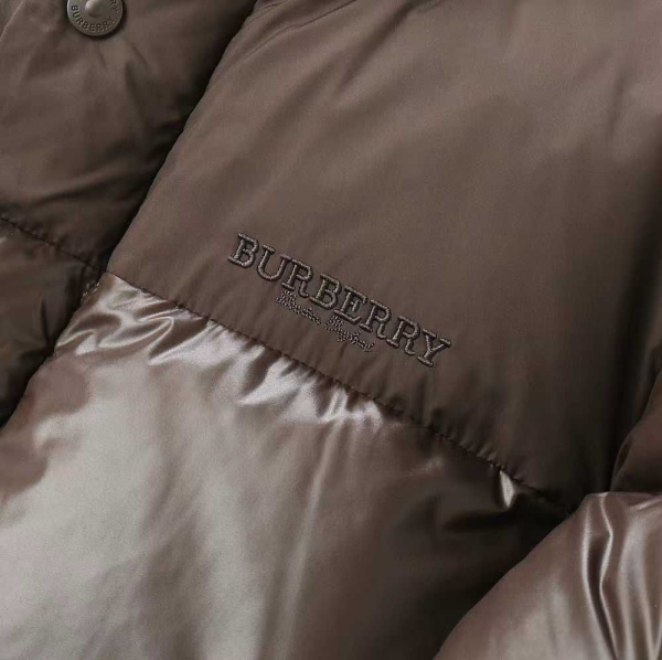 МУЖСКОЙ ПУХОВИК BURBERRY  80395 фото анонса