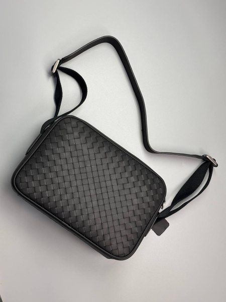 МУЖСКАЯ СУМКА МЕССЕНДЖЕР BOTTEGA VENETA  79246 фото анонса