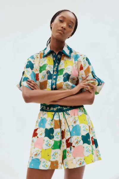 КОСТЮМ ALEMAIS  66187 фото анонса