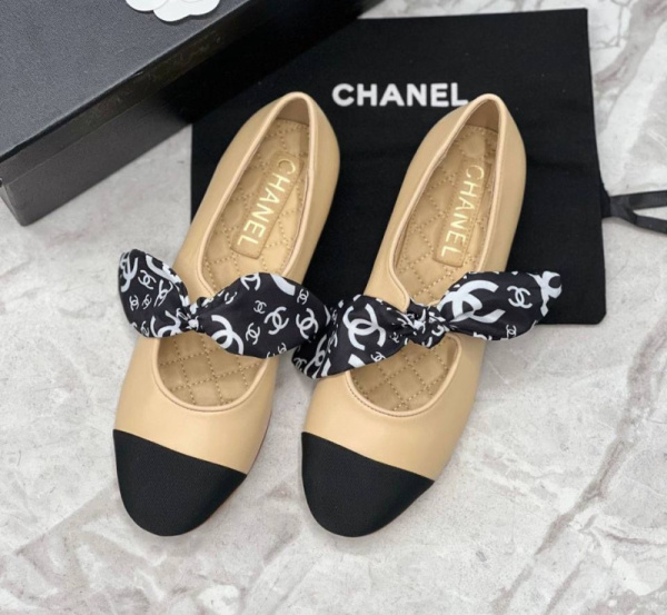 БАЛЕТКИ CHANEL 
