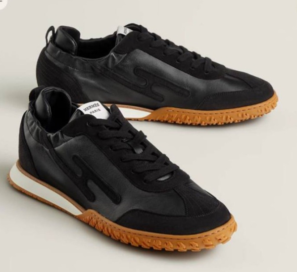 КРОССОВКИ HERMES 