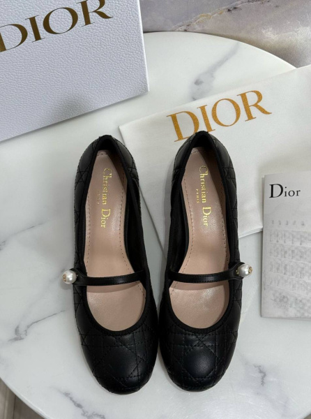 ТУФЛИ CHRISTIAN DIOR  75416 фото анонса