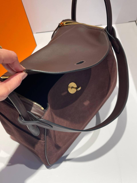 СУМКА HERMES LINDY  82127 фото анонса