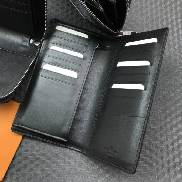 МУЖСКОЙ ПОРТМОНЕ LOUIS VUITTON  64490 фото анонса