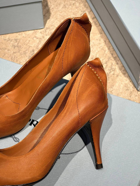 ТУФЛИ PRADA  82012 фото анонса