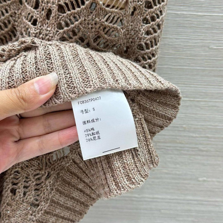 ПЛАТЬЕ BOTTEGA VENETA  76951 детальное фото товара