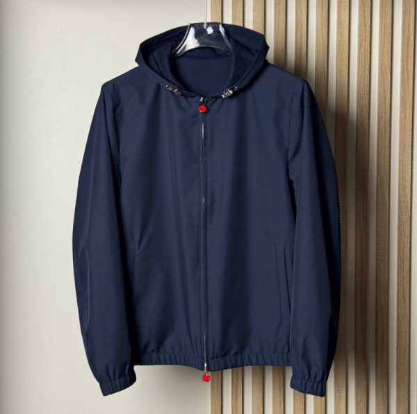 МУЖСКАЯ КУРТКА ДВУХСТОРОННЯЯ KITON