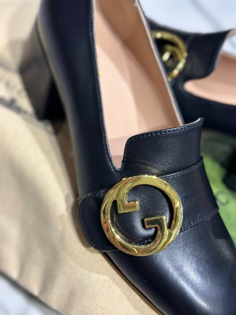 ЛОФЕРЫ GUCCI 54822 детальное фото товара