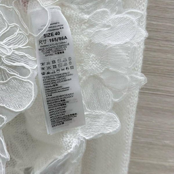 СВИТЕР ERMANNO SCERVINO  78721 фото анонса