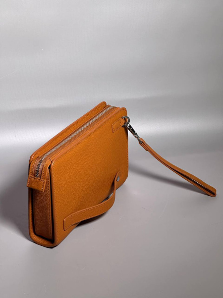 МУЖСКОЙ КЛАТЧ HERMES  68018 фото анонса