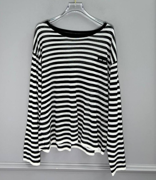 ЛОНГСЛИВ MIU MIU 