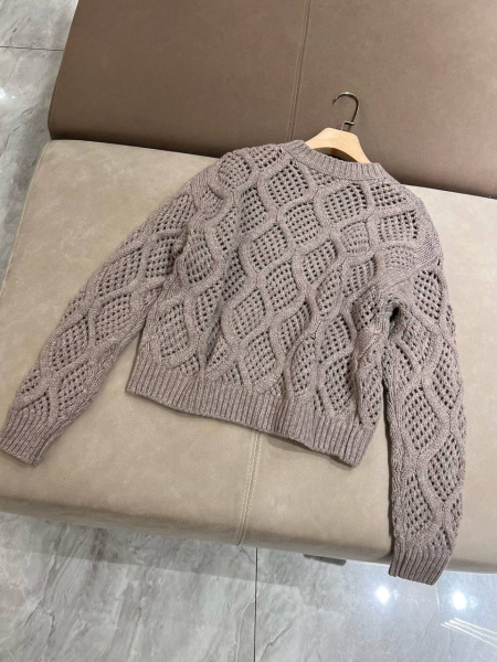 СВИТЕР BRUNELLO CUCINELLI  70125 фото анонса