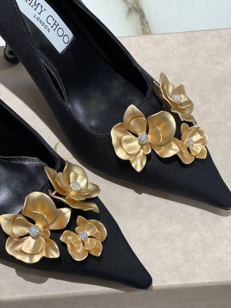 ТУФЛИ JIMMY CHOO  65229 фото анонса