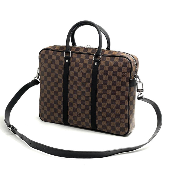 МУЖСКОЙ ПОРТФЕЛЬ LOUIS VUITTON  63595 фото анонса