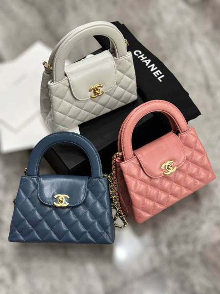 СУМКА CHANEL SHOPPING MINI 62550 фото анонса