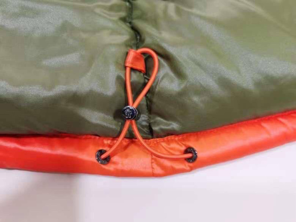 МУЖСКОЙ ПУХОВИК MONCLER  70771 фото анонса