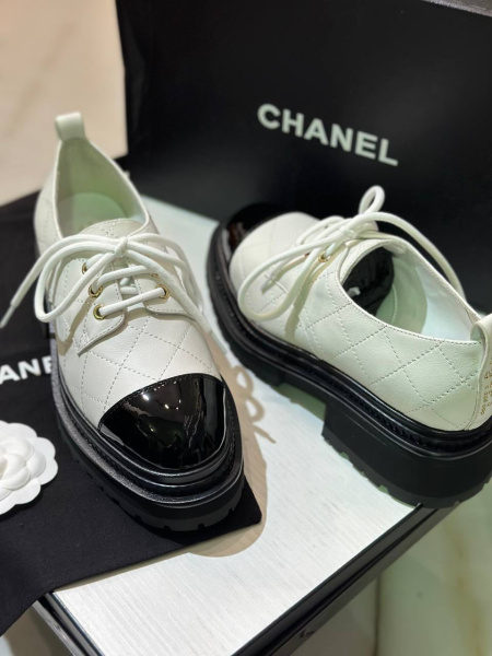 БОТИНКИ CHANEL  62127 фото анонса