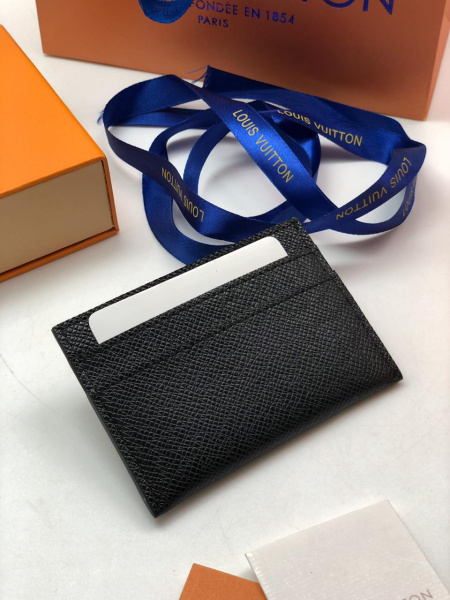 ДЕРЖАТЕЛЬ ДЛЯ КАРТ LOUIS VUITTON DOUBLE 11296 фото анонса