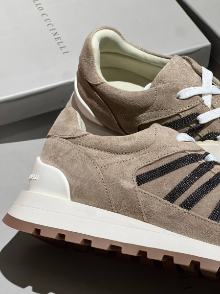 КРОССОВКИ BRUNELLO CUCINELLI  70818 фото анонса