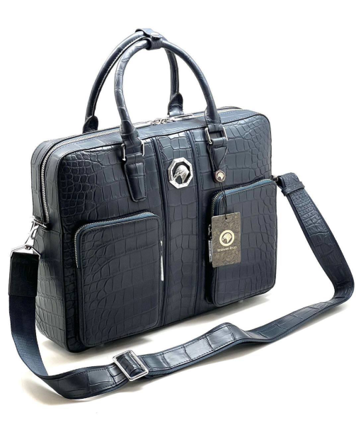 МУЖСКОЙ ПОРТФЕЛЬ STEFANO RICCI 52445 фото анонса