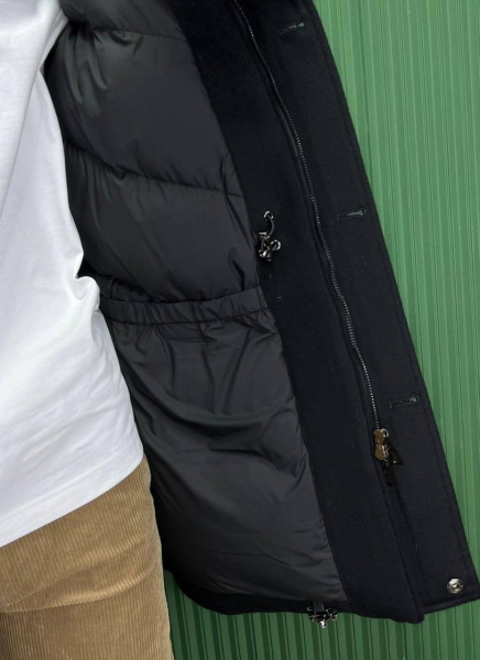 МУЖСКОЙ ПУХОВИК LORO PIANA  64247 фото анонса