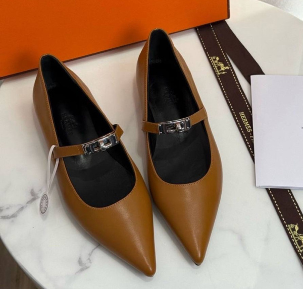 ТУФЛИ HERMES 